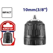 EMTOP EKCY1018 Keyless Chuck product image