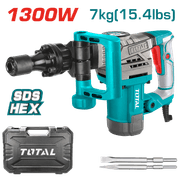 Total TH2130016 Demolition Breaker – 1300W product image