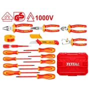 Total THKITH1601 | 16pcs Insulated Tool Set product image