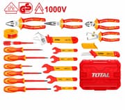 Total THKITH1901 19PCS Insulated Hand Tools Set 1000V product image