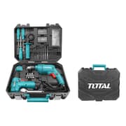 Total THKTHP1192 Pcs Tools Set – 680W Electric Drill + 12V Cordless Drill product image