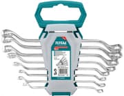 Total THT102486 8-Piece Offset Ring Spanner Set 6-22mm product image