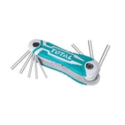 Total THT1061826 - 8-Piece Long Arm Hex Key Set product image