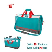 Total THT16163 Tool Bag 16-Inch with 16 Pockets product image