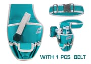 Total THT16P3011 Drill & Tool Holster with Belt product image