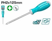 Total THT26PH2125 PH2×125 Phillips Screwdriver product image