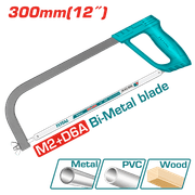 Total THT541036 Hacksaw Frame 12" product image