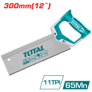 Total THT59126B 12-Inch Back Saw (300mm) product image