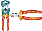 Total THTIP2261 Insulated High Leverage Diagonal Cutting Pliers 6 product image