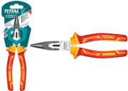 Total THTIP2381 Insulated Long Nose Pliers 8 product image