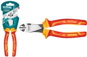 Total THTIP2571 Insulated Heavy-Duty Diagonal Cutting Pliers 7 product image
