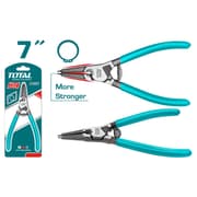 Total THTJ21801 7-Inch Circlip Pliers product image