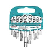 Total TLASWT0901 L-Angled Socket Wrench Set – 9 Pieces product image