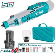 Total TMGLI12011 Cordless Mini Grinder 12V product image