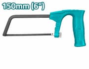 Total TMHHF1505 Mini Hacksaw Frame 6" product image
