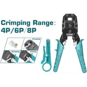 Total TMPC4468P Modular Plug Crimper 8 product image
