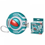 Total TMT11206 Steel Measuring Tape 20M – Durable Steel Reel Tape product image