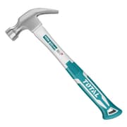 Total THTS7316 Claw Hammer 450g – Fiber Handle product image