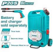Total TPWLI4006 40V Cordless Pressure Washer product image