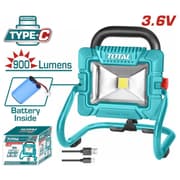 Total TRLF4415 3.6V Lithium-Ion Portable Flashlight – Built-in Battery product image