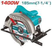 Total TS11418526 1400W Circular Saw product image