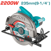 Total TS122235622 Circular Saw 2200W product image