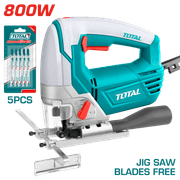 Total TS2081006 Jig Saw 800W product image