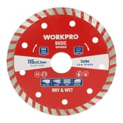 Diamond Saw Blade | 115x20x7mm product image