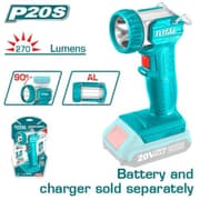 Total TWLI2038 Cordless Work Light product image