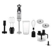 Conti Hand Blender 1500W - SB-21506-BK, Heavy-Duty Stainless Steel Shaft, Powerful High-Performance Motor & Smart Speed Control in Black product image