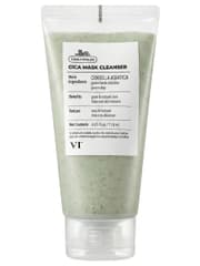 VT Cosmetics Cica Mask Cleanser 120ml - Gentle Daily Cleanser product image