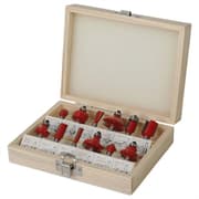 Wood Router Bit Set (12 Pieces) product image