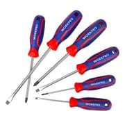 WORKPRO 6PC SCREWDRIVER SET | WP200504 product image