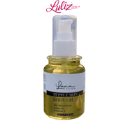 Lana ProCare Supple Skin Body Oil With Wheat Germ & Jojoba Oil & Vitamin E 120ml product image