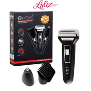 Geemy Rechargeable Shaver And Trimmer Set GM-573 product image