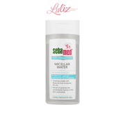 SebaMed Anti-pollution Micellar Water For Oily And Combination Skin 200Ml product image