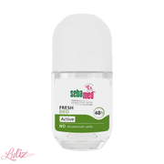 SebaMed Fresh Deodorant Active Roll-On 50Ml product image