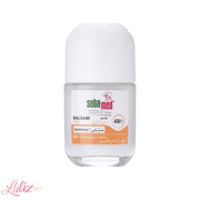 SebaMed Balsam Deodorant Sensitive Roll-On 50Ml product image