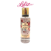 Nevada Hot Collection Body Splash Diamond Pearls 250Ml product image