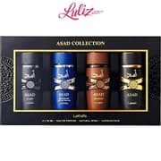 LATTAFA - Asad Collection Eau De Parfum 4×25 ML product image