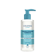 Celenes - Thermal Cleansing Foaming Gel 250Ml for Dry & Sensitive Skin product image