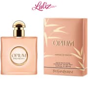 YVES SAINT LAURENT - Opium Vapeur Woman Eau De Toilette 50 ML product image