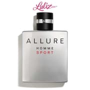 CHANEL - Allure Homme Sport Eau Extreme EDT 100ML Perfume For Men product image