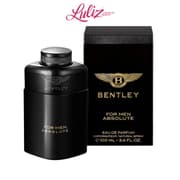 BENTLEY - Absolute100ML EDP Perfume For Men product image