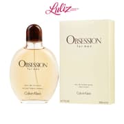 CALVIN KLEIN - Obsession EDT 125Ml Perfume For Men product image