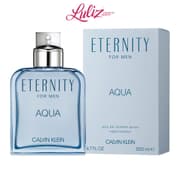CALVIN KLEIN - Eternity Aqua 200ML EDT Perfume For Men product image