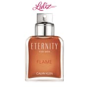 CALVIN KLEIN - Eternity Flame EDT 100Ml Perfume For Men product image