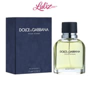 DOLCE & GABBANA - Pour Homme Eau De Toilette 75 Ml product image