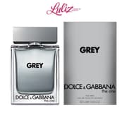 DOLCE & GABBANA - The One Grey 100ML EDT Perfume For Men product image