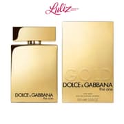 DOLCE & GABBANA - The One Gold EDP Intense 100ml Perfume For Men product image